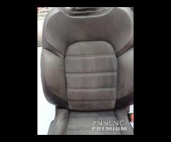 SET SEDILI ALCANTARA COMPLETO CITROEN DS5 2014