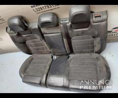 SET SEDILI ALCANTARA COMPLETO CITROEN DS5 2014 - 13