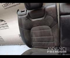 SET SEDILI ALCANTARA COMPLETO CITROEN DS5 2014 - 16