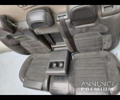 SET SEDILI ALCANTARA COMPLETO CITROEN DS5 2014 - 17