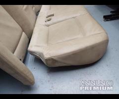 SEDILI IN PELLE BEIGE BMW SERIE 7 F01 2011 BERLINA - 17