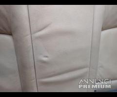 SEDILI IN PELLE BEIGE BMW SERIE 7 F01 2011 BERLINA - 18