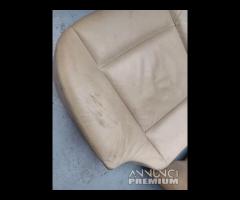 SEDILI IN PELLE BEIGE BMW SERIE 7 F01 2011 BERLINA - 20