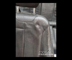 SEDILI IN PELLE NERA BMW 330D F31 MSPORT 2013 - 8