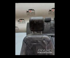 SEDILI IN PELLE NERA BMW 330D F31 MSPORT 2013 - 9