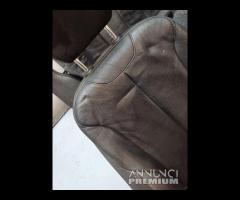 SEDILI IN PELLE NERA BMW 330D F31 MSPORT 2013 - 11