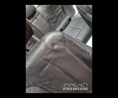 SEDILI IN PELLE NERA BMW 330D F31 MSPORT 2013 - 12