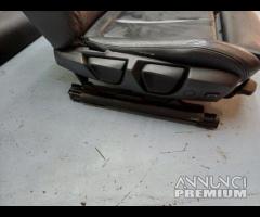 SEDILI IN PELLE NERA BMW 330D F31 MSPORT 2013 - 13