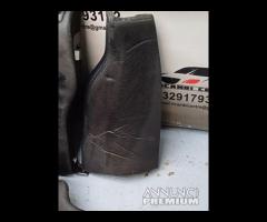 SEDILI IN PELLE NERA BMW 330D F31 MSPORT 2013 - 16