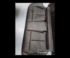 SEDILI IN PELLE NERA BMW 330D F31 MSPORT 2013 - 17