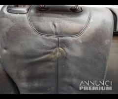 SEDILI IN PELLE NERA BMW 330D F31 MSPORT 2013 - 22