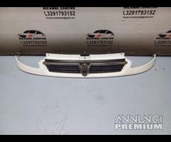 GRIGLIA PARAURTI ANTERIORE OPEL VIVARO 2004 820004