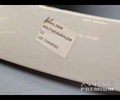 GRIGLIA PARAURTI ANTERIORE OPEL VIVARO 2004 820004 - 8