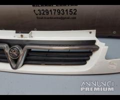 GRIGLIA PARAURTI ANTERIORE OPEL VIVARO 2004 820004 - 10
