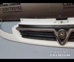 GRIGLIA PARAURTI ANTERIORE OPEL VIVARO 2004 820004 - 11