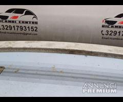 TRAVERSA RINFORZO PARAURTI POSTERIORE PEUGEOT 308