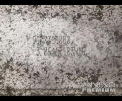 TRAVERSA RINFORZO PARAURTI POSTERIORE PEUGEOT 308 - 20