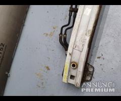 TRAVERSA RINFORZO POSTERIORE OPEL COMBO 2014 95509