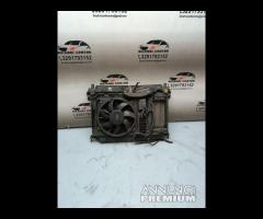 PANNELLO FRONTALE VENTOLA  KIT RADIATORI CITROEN D