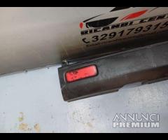 PARAURTI POSTERIORE FORD TRANSIT CUSTOM 2012 BK21-