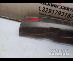 PARAURTI POSTERIORE FORD TRANSIT CUSTOM 2012 BK21-