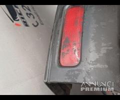 PARAURTI POSTERIORE FORD TRANSIT CUSTOM 2012 BK21- - 20