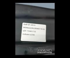 BARRA TRAVERSA RINFORZO PARAURTI ANTERIORE  VOLKSW - 11