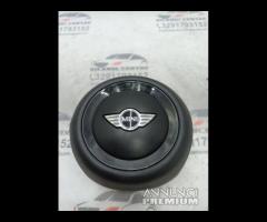 AIRBAG VOLANTE 2S NERO MINI COOPER R55 R56 R57 R58 - 6