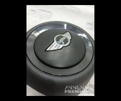 AIRBAG VOLANTE 2S NERO MINI COOPER R55 R56 R57 R58 - 13