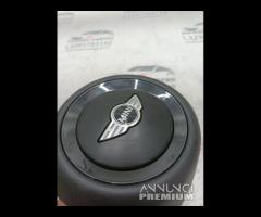 AIRBAG VOLANTE 2S NERO MINI COOPER R55 R56 R57 R58 - 23