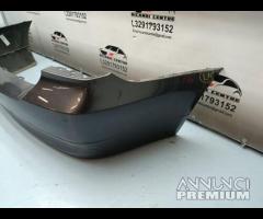 PARAURTI POSTERIORE CON SENSORI DI PARCHEGGIO BMW