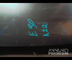 PARAURTI POSTERIORE CON SENSORI DI PARCHEGGIO BMW - 22