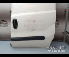 PORTA PORTIERA LATERALE SCORREVOLE SX OPEL COMBO 2 - 15