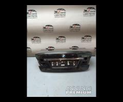 PORTELLONE BAULE COFANO POSTERIORE BMW SERIE 7 F01 - 7