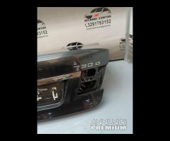 PORTELLONE BAULE COFANO POSTERIORE BMW SERIE 7 F01 - 8