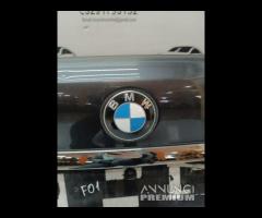 PORTELLONE BAULE COFANO POSTERIORE BMW SERIE 7 F01 - 9