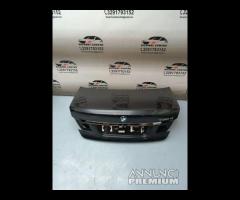 PORTELLONE BAULE COFANO POSTERIORE BMW SERIE 7 F01 - 12