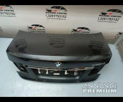 PORTELLONE BAULE COFANO POSTERIORE BMW SERIE 7 F01 - 19