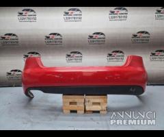 PARAURTI POSTERIORE CON SENSORI DI PARCHEGGIO AUDI