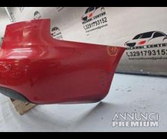 PARAURTI POSTERIORE CON SENSORI DI PARCHEGGIO AUDI