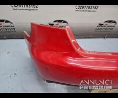 PARAURTI POSTERIORE CON SENSORI DI PARCHEGGIO AUDI - 7