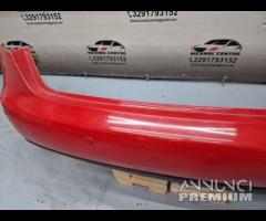 PARAURTI POSTERIORE CON SENSORI DI PARCHEGGIO AUDI - 8