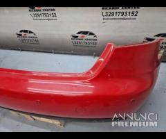PARAURTI POSTERIORE CON SENSORI DI PARCHEGGIO AUDI - 9