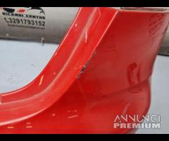 PARAURTI POSTERIORE CON SENSORI DI PARCHEGGIO AUDI - 10