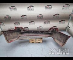 PARAURTI POSTERIORE CON SENSORI DI PARCHEGGIO AUDI - 11