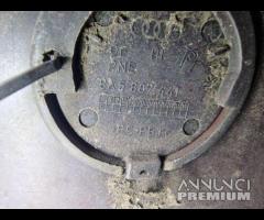 PARAURTI POSTERIORE CON SENSORI DI PARCHEGGIO AUDI - 19