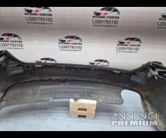 PARAURTI POSTERIORE NO SENSORI AUDI A4 B8 2007_201 - 19