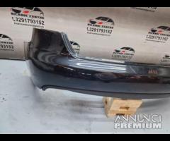 PARAURTI POSTERIORE NO SENSORI AUDI A4 B8 2007_201 - 8