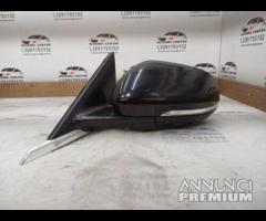 SPECCHIO SPECCHIETTO RETROVISORE SINISTRA JAGUAR X - 6