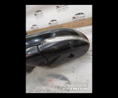 SPECCHIO SPECCHIETTO RETROVISORE SINISTRA JAGUAR X - 16